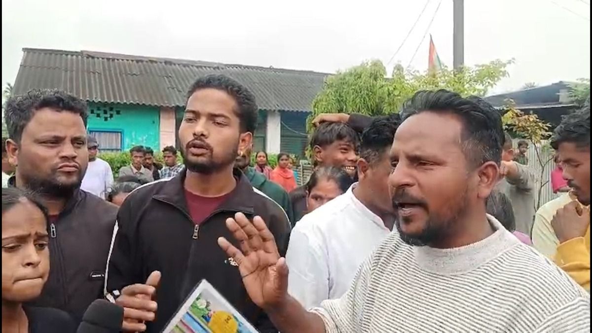 Assam: Land ownership dispute triggers tension at Margherita Tea Estate