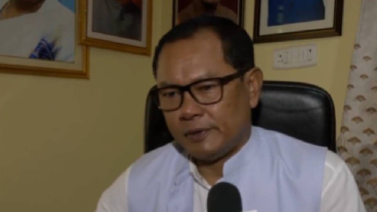 Women’s reservation reflects commitment to empowerment: Assam deputy speaker Numal Momin