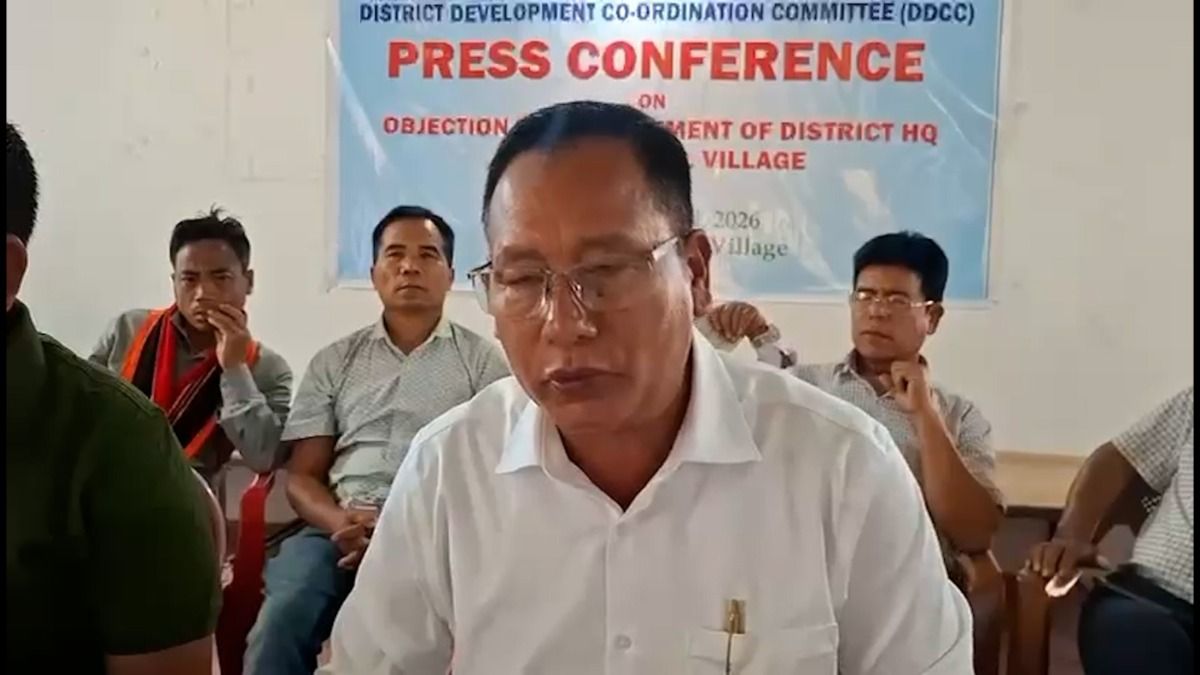 Manipur: Nine tribes demand Tengnoupal district HQ at Khebung, warn of highway bandh