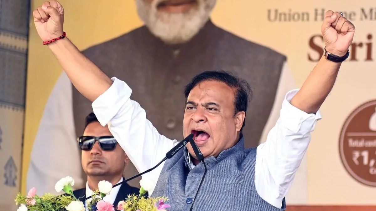 Himanta says Mamata Banerjee ‘scared’ as BJP pushes beef ban, UCC in Bengal