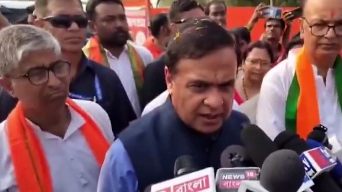 Assam & West Bengal face ‘demographic shift’: Himanta calls for joint task force