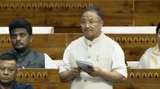 Nagaland Congress MP flags delimitation linkage with women’s reservation, seeks review Nagaland Congress MP flags delimitation linkage with women’s reservation, seeks review