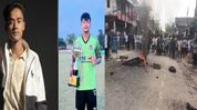 Assam: Two youths killed in midnight road accident at Kakopathar, NH-15 blocked by protesters Assam: Two youths killed in midnight road accident at Kakopathar, NH-15 blocked by protesters