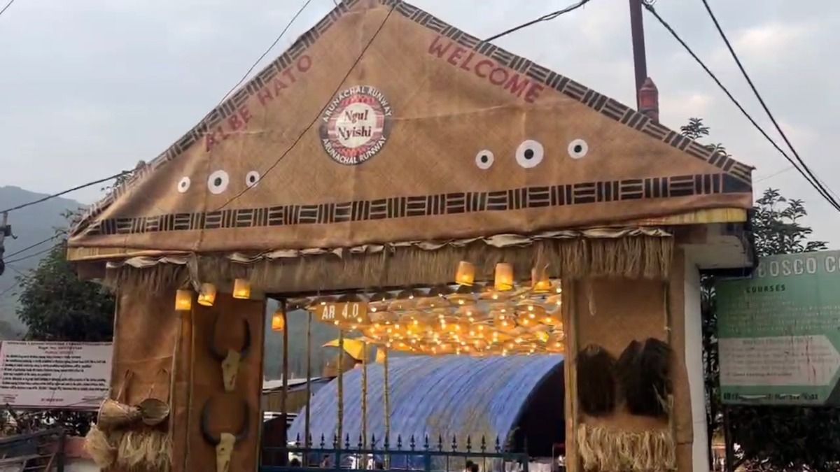 Arunachal Government to launch creative economy cell to boost indigenous art and fashion