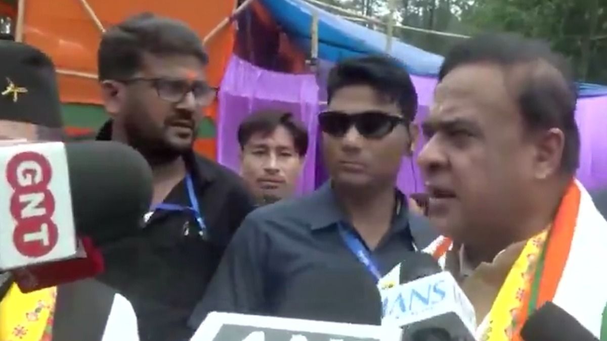 Mamata Banerjee is opposing SIR without any reason: Himanta Biswa Sarma