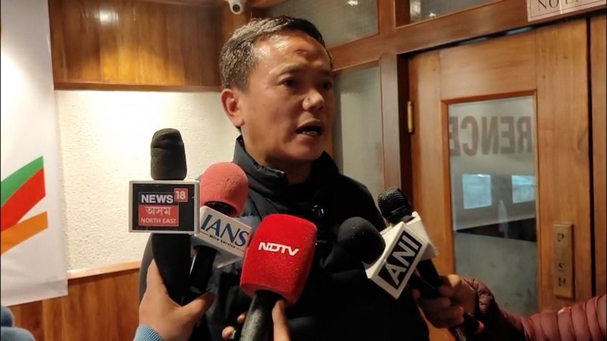 Sikkim CM spokesperson says SKM focused only on women’s rights in bill, expresses disappointment over failure 