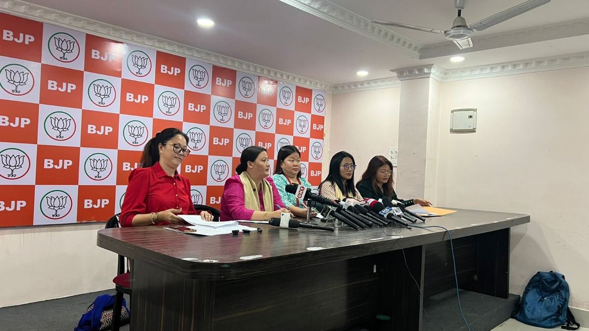 Arunachal BJP slams opposition for blocking women’s reservation bill