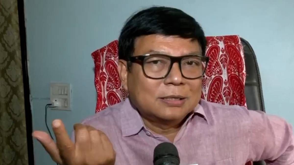Debabrata Saikia accuses PM Modi of using women’s reservation pitch to influence voters