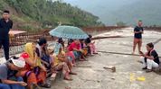 Villagers in Assam's Dima Hasao block key highway project over unpaid compensation Villagers in Assam's Dima Hasao block key highway project over unpaid compensation
