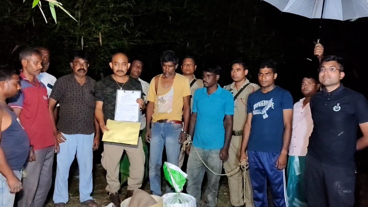 Assam: Four arrested in police crackdown on illegal gambling in Abhayapuri