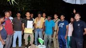 Assam: Four arrested in police crackdown on illegal gambling in Abhayapuri Assam: Four arrested in police crackdown on illegal gambling in Abhayapuri