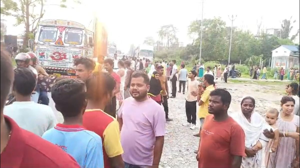 Man killed in hit-and-run at Kalahbhanga near Barpeta Road in Assam