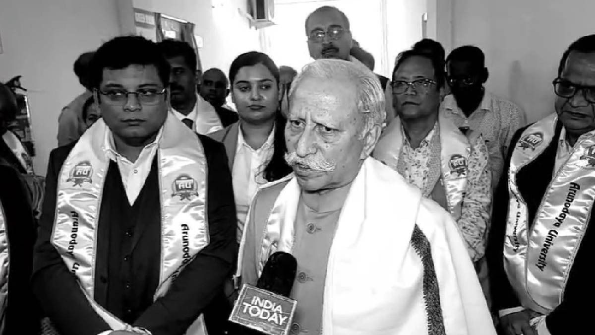 "Problem in their minds": Arunachal Governor rejects China’s assertions on state