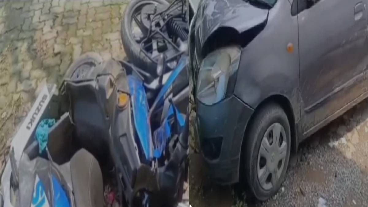 Assam: Two critically injured after being hit by vehicle marked ‘Judge’ in Sribhumi