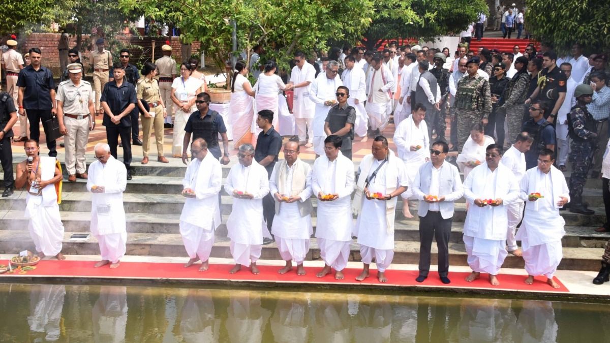 Khongjom Day marked under tight security in Manipur; boycott call has limited impact