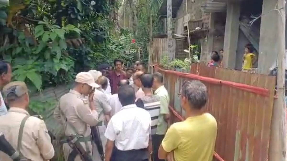 Assam police assure justice to family of youth killed in fatal accident involving magistrate's vehicle in Sribhumi