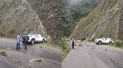 Engineer dies on spot after boulder falls on car as massive storm triggers landslide in Arunachal’s Potin Engineer dies on spot after boulder falls on car as massive storm triggers landslide in Arunachal’s Potin