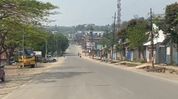 Shutdown in Manipur's Kangpokpi after killing of two village volunteers Shutdown in Manipur's Kangpokpi after killing of two village volunteers