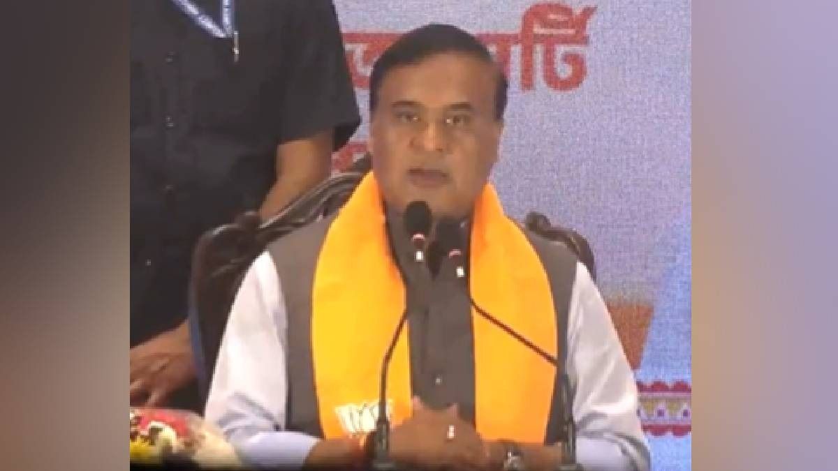 "No surprise if BJP crosses 200": Himanta Biswa Sarma on Bengal Assembly polls