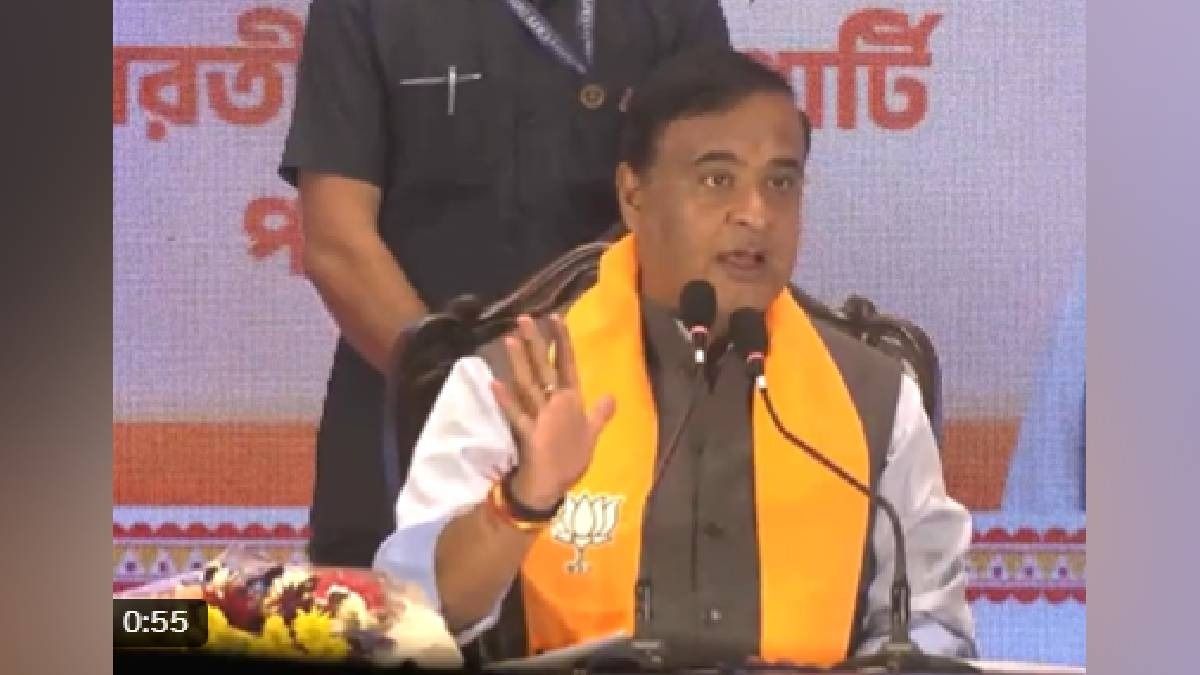 “No Bengali Hindus in Assam detention camps, ready to resign if proven otherwise": Himanta Biswa Sarma