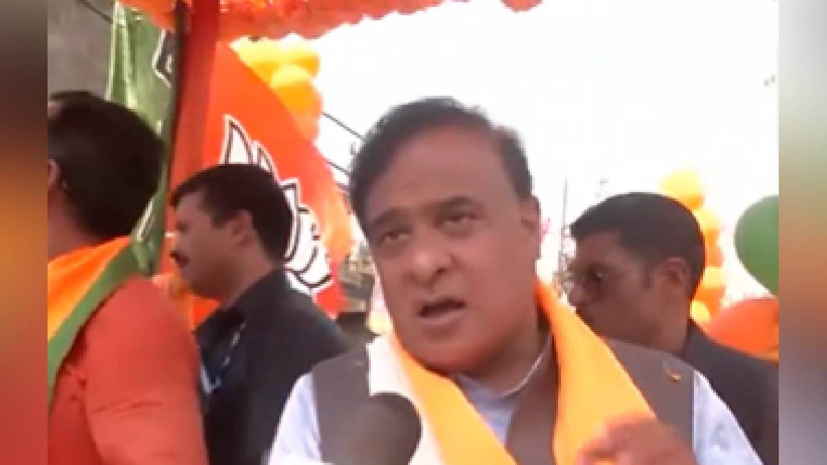 “When in India, talk about Ayodhya and Ajmer Sharif, not Kaaba and Madina": Assam CM