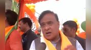 “When in India, talk about Ayodhya and Ajmer Sharif, not Kaaba and Madina": Assam CM “When in India, talk about Ayodhya and Ajmer Sharif, not Kaaba and Madina": Assam CM