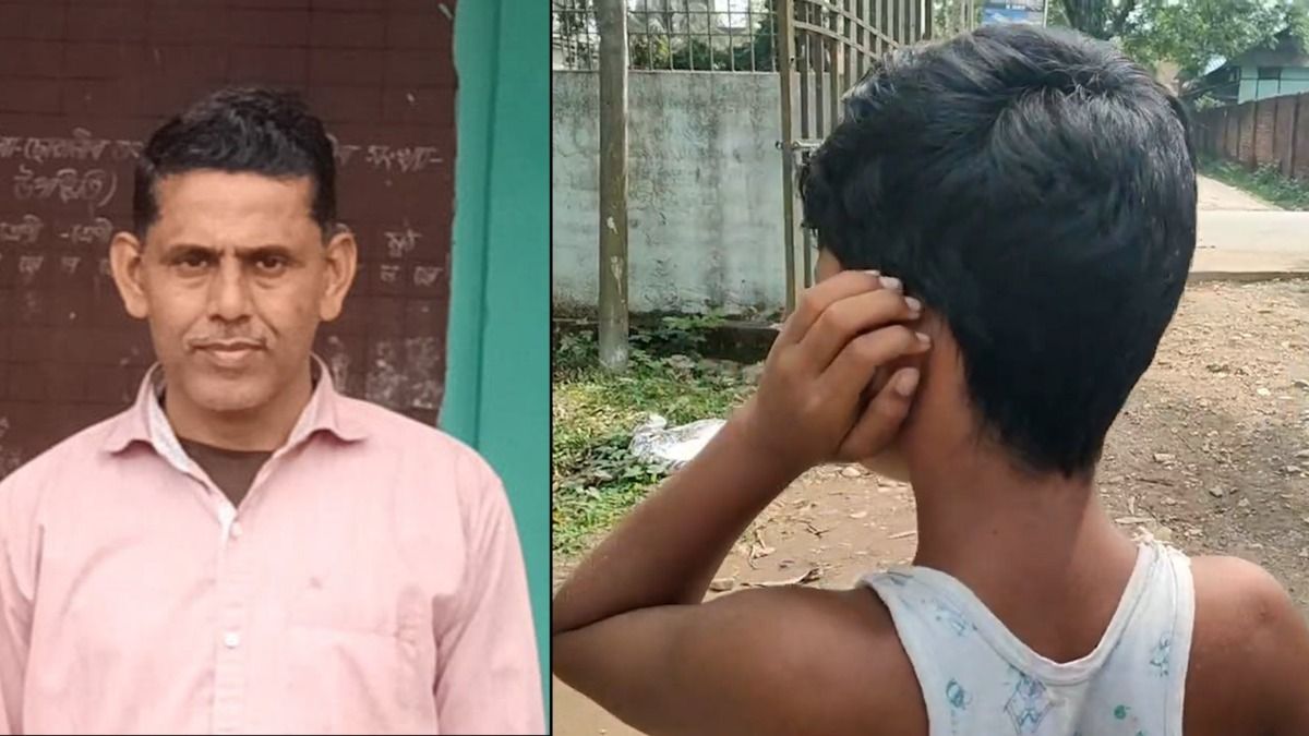 Headmaster accused of assaulting Class IV student in Bongaigaon, child hospitalised