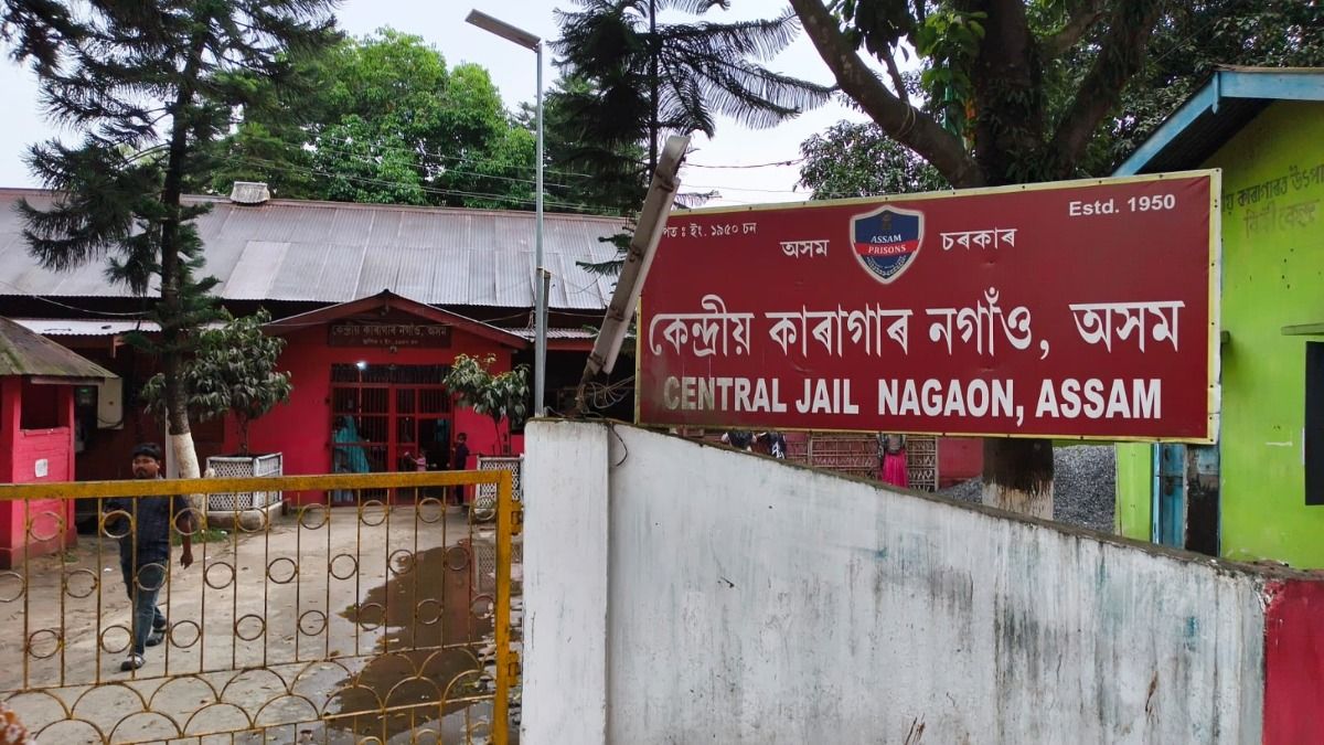 Two inmates found dead in Nagaon jails, mystery surrounds deaths