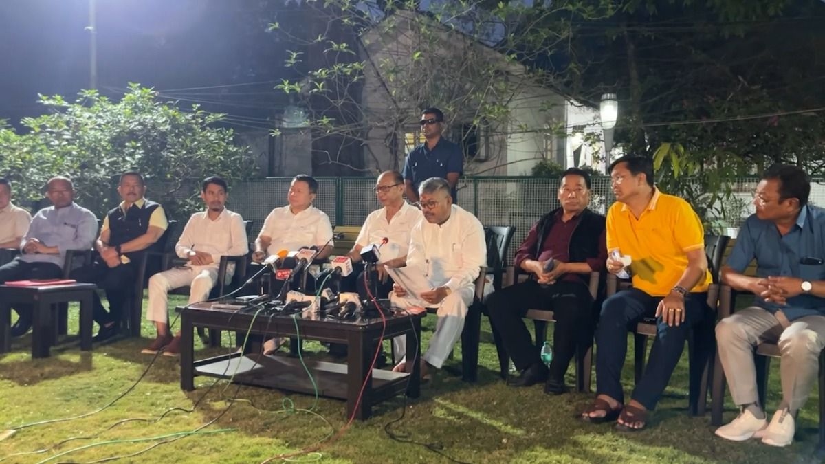 Manipur govt responds to COCOMI’s questions, appeals for peace across communities