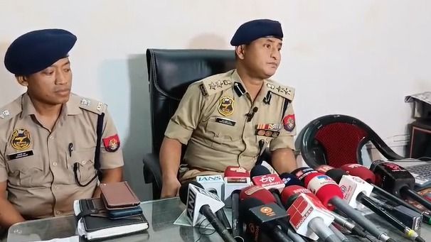 Robbery case cracked in Assam's Nagaon; Two arrested, Rs 45,000 recovered