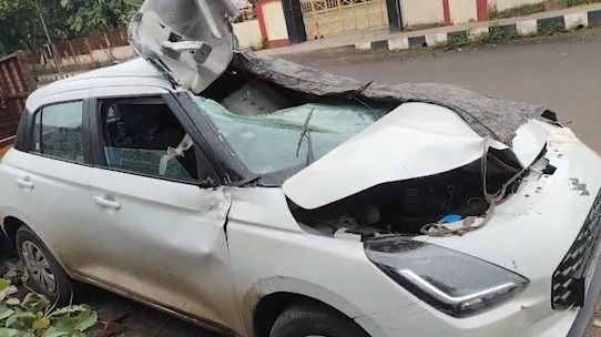 Three women killed in high-speed crash near Guwahati hospital