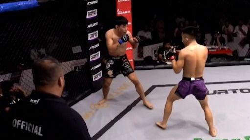 Itanagar hosts major mixed martial arts event with 10 bouts