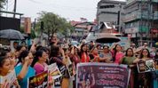 Women’s reservation row heats up Tinsukia, NDA holds protest against Congress and INDIA Bloc Women’s reservation row heats up Tinsukia, NDA holds protest against Congress and INDIA Bloc