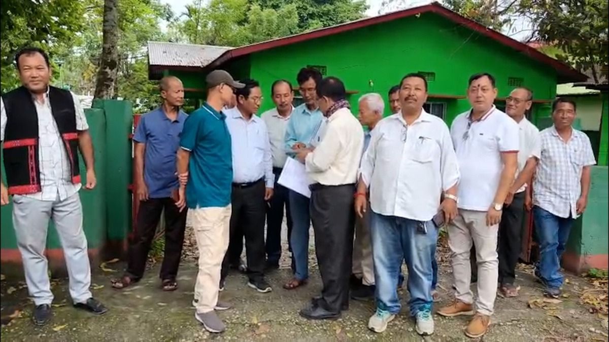 Assam: Tribal bodies demand action over alleged Maoist-linked forest encroachment in BTR