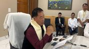 "Manipur can be ‘Heaven on Earth’ with peace": Deputy CM Losii Dikho "Manipur can be ‘Heaven on Earth’ with peace": Deputy CM Losii Dikho