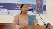Manipur Deputy Chief Minister calls for drug-free society at Chandmari Jubilee Manipur Deputy Chief Minister calls for drug-free society at Chandmari Jubilee