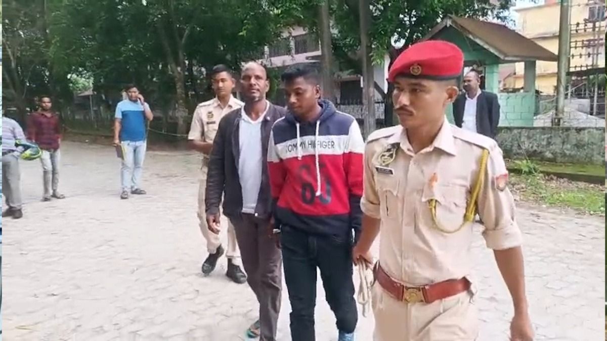 Two youths held with pistol, live ammunition in Kokrajhar’s Gossaigaon