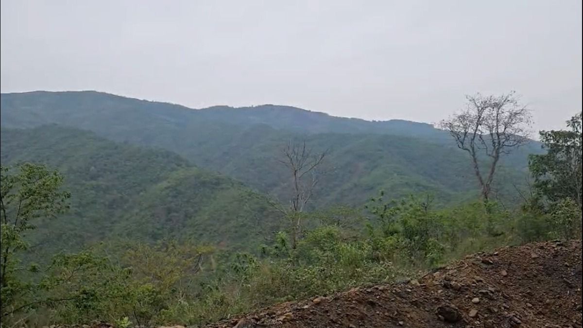 Gunfight broke out between armed groups in Manipur’s Ukhrul district, at least 3 injured