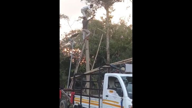 Lineman’s death during streetlight work in Tinsukia raises safety concerns in Assam power sector