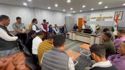 Manipur Dy CM Nemcha Kipgen holds rare outreach meet with small tribes, pushes inclusive development Manipur Dy CM Nemcha Kipgen holds rare outreach meet with small tribes, pushes inclusive development