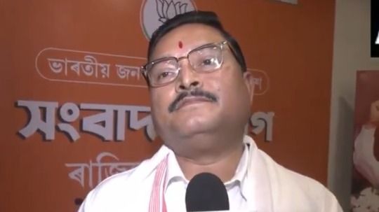 Exit polls may not be perfect, but NDA headed for big win in Assam: State BJP chief Dilip Saikia