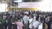 Christian organisations stage protest in Arunachal's Changlang seeking repeal of APFRA 1978 Christian organisations stage protest in Arunachal's Changlang seeking repeal of APFRA 1978