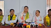 Exit polls cannot be trusted, Congress keeping close watch on strong rooms: MP Rakibul Hussain Exit polls cannot be trusted, Congress keeping close watch on strong rooms: MP Rakibul Hussain