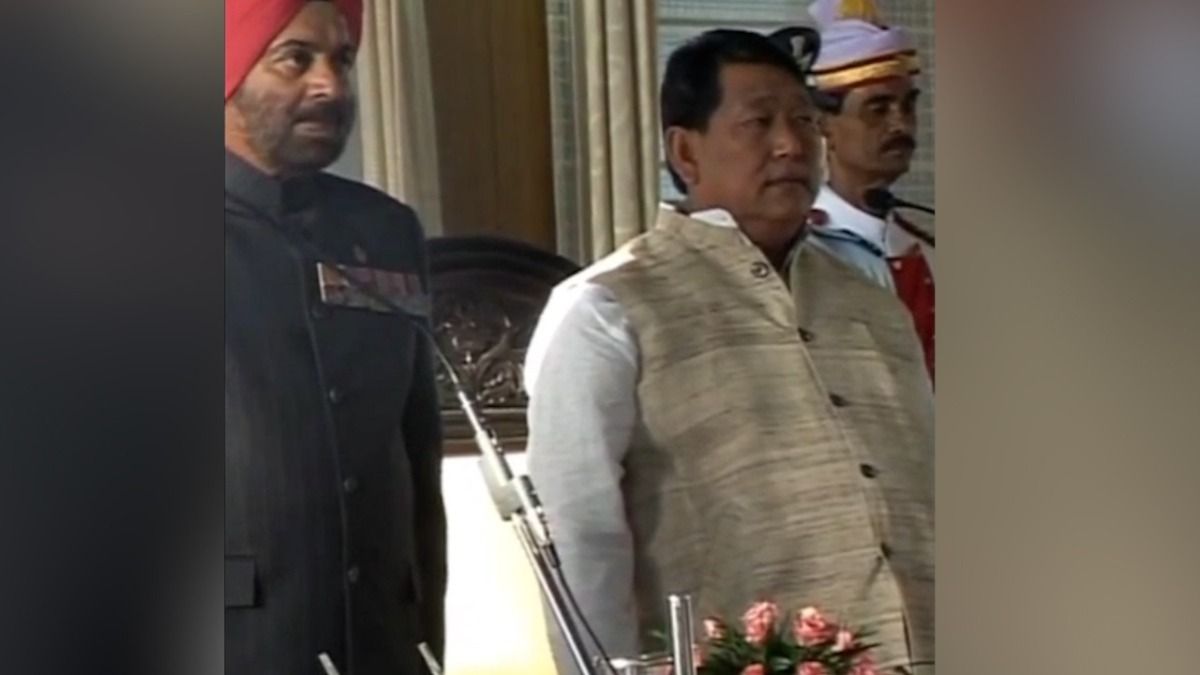 Arunachal remembers former CM Dorjee Khandu on 15th death anniversary