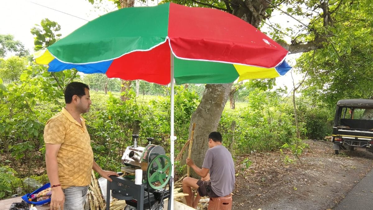 May Day appeal: Sugarcane juice sellers urge youth to turn to cultivation and small business amid rising unemployment in Assam