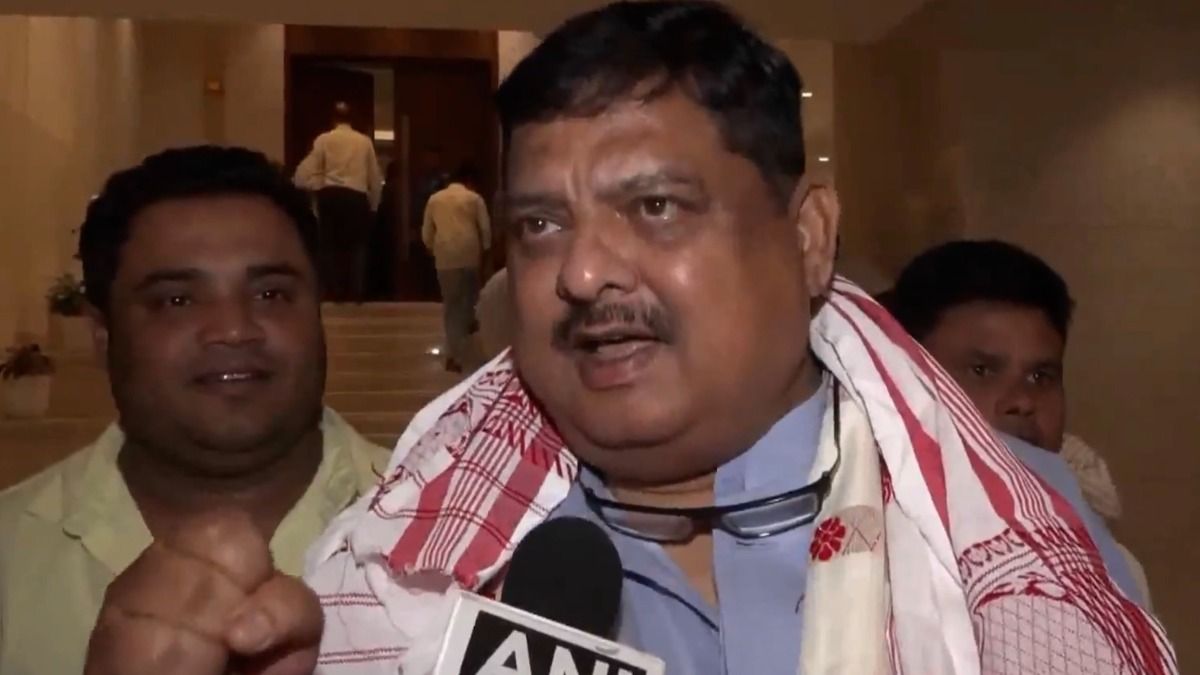 Assam Congress united, BJP should worry about its own MLAs: Rakibul Hussain