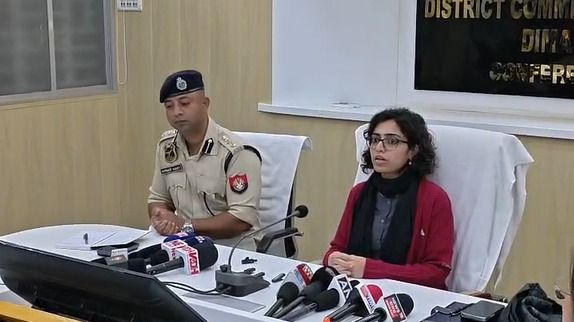 Assam: Dima Hasao administration gears up for Haflong vote counting under tight security
