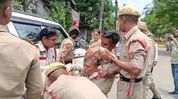 Police personnel falls ill at Assam's Nagaon counting centre, alleged lack of ambulance raises questions Police personnel falls ill at Assam's Nagaon counting centre, alleged lack of ambulance raises questions