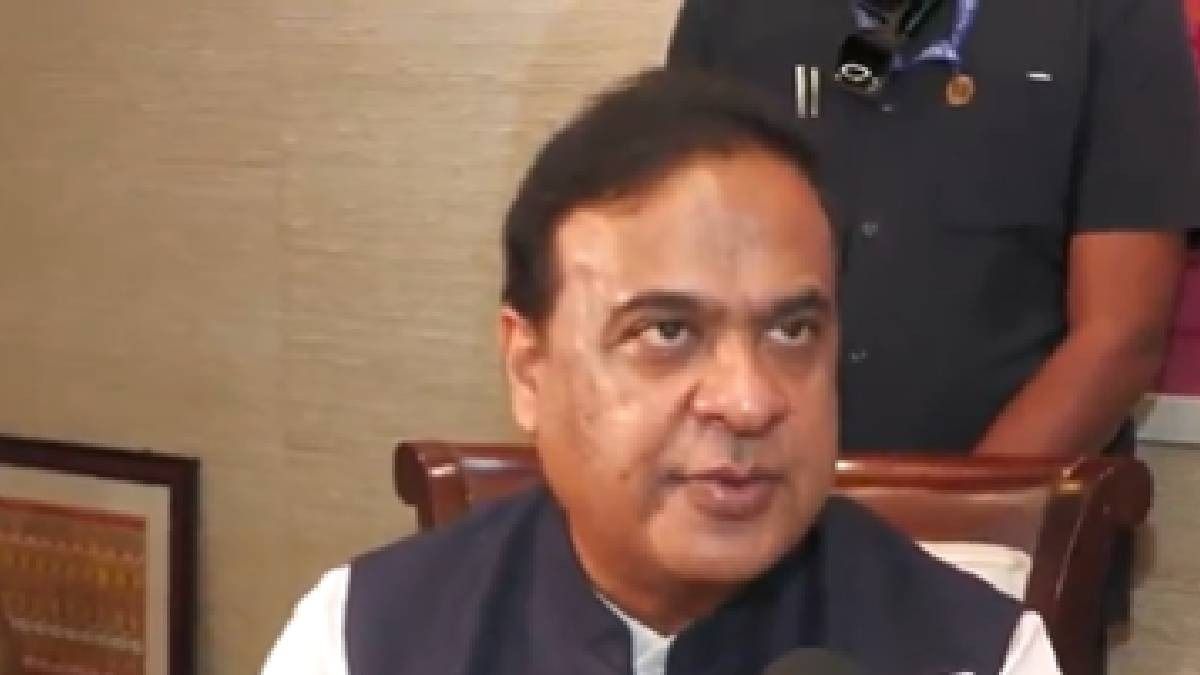 Bengal's poll verdict is India’s victory: Himanta Biswa Sarma