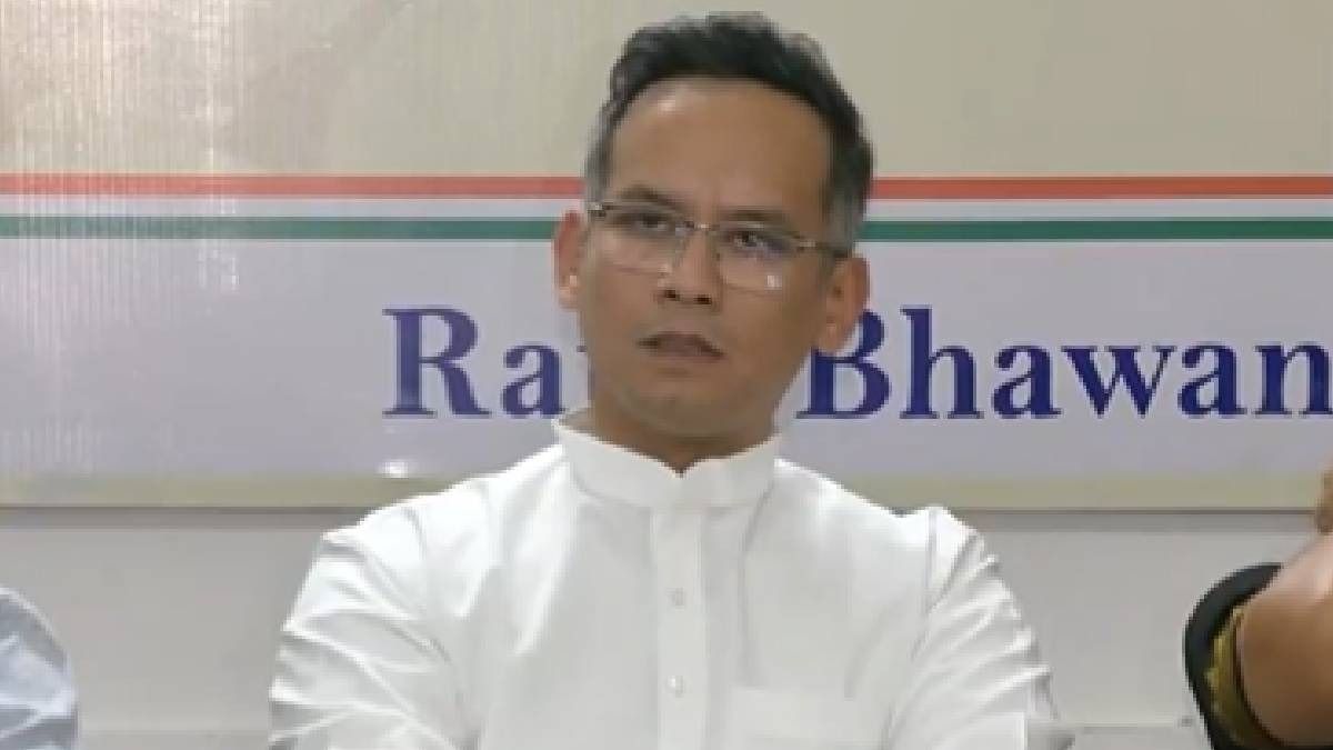 Congress will pursue all means to protect electoral integrity: Gaurav Gogoi